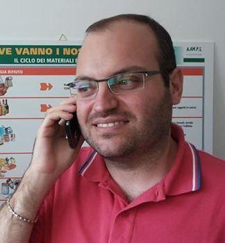 L’attivista a cinque stelle dei Rifiuti Zero candidato alle europee per il Movimento