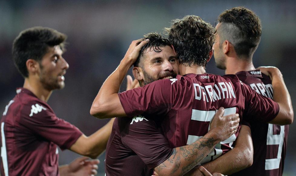 Il Torino cala un poker per l’Europa League