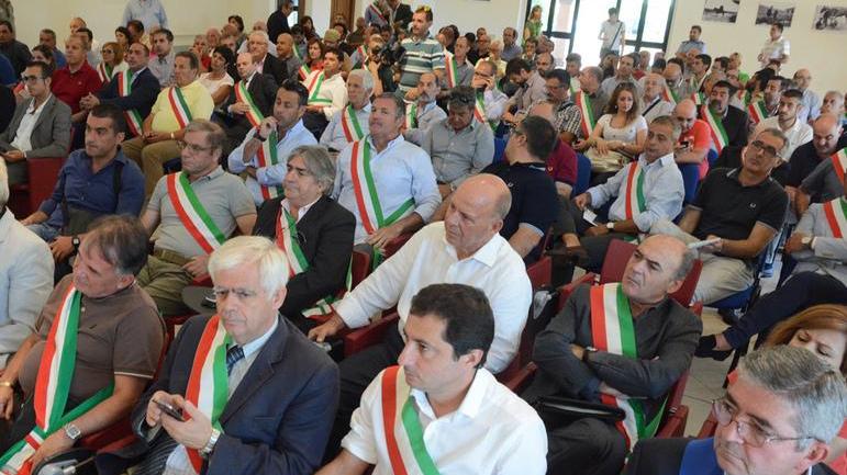 Dalla Regione 300 milioni ai Comuni