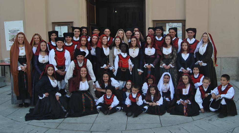 Ritorna “Sonus, cantus e ballus” 
