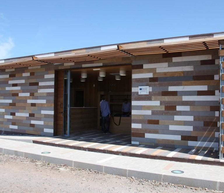 A Tamuli un info point sul sito archeologico 