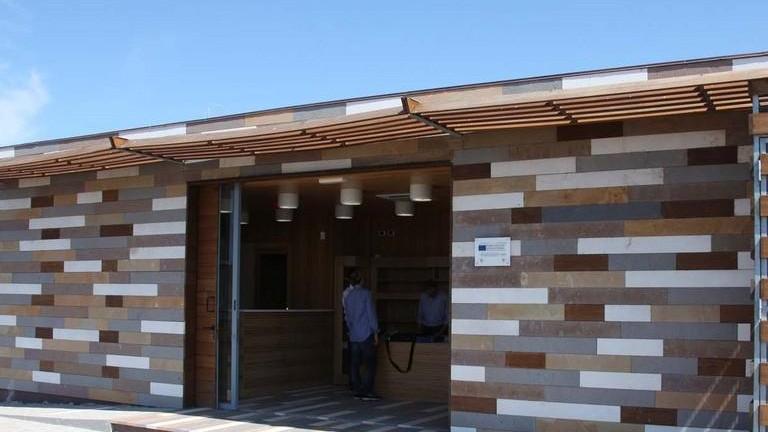 A Tamuli un info point sul sito archeologico