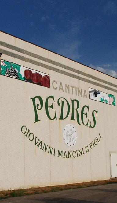 Summer wine party alla Pedres