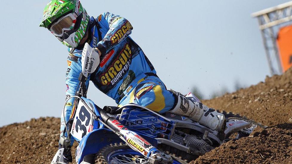 Guarneri salva il TM Ricci Racing nel Gran Premio del Belgio