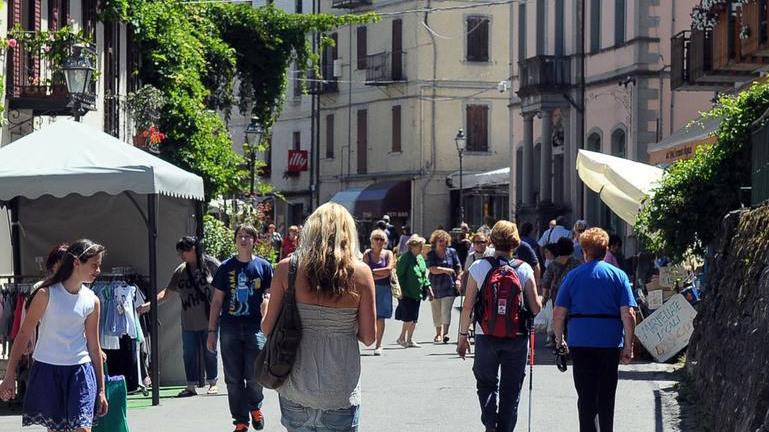 Il turismo frana: presenze a - 35% in giugno e luglio