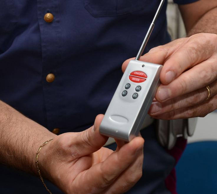 I predoni dell’autogrill: furti con il telecomando 