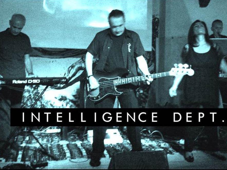 The Secret Garden si conclude con il live degli Intelligence Dept. 