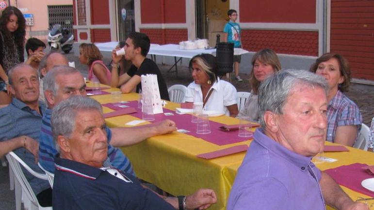 Vigarano ha un cuore grande
