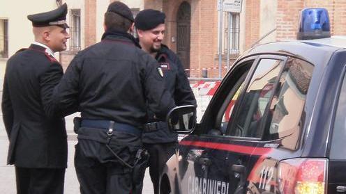 Rubato anche un fucile da caccia