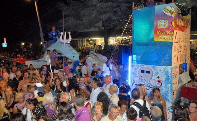 Il carnevale si fa in due 