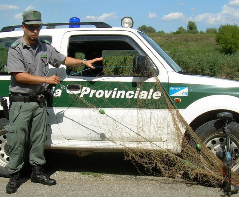 I pescatori di frodo non mollano 
