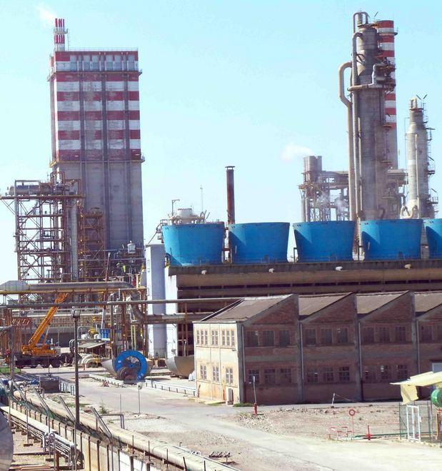 Apre al petrolchimico il cantiere del rilancio 