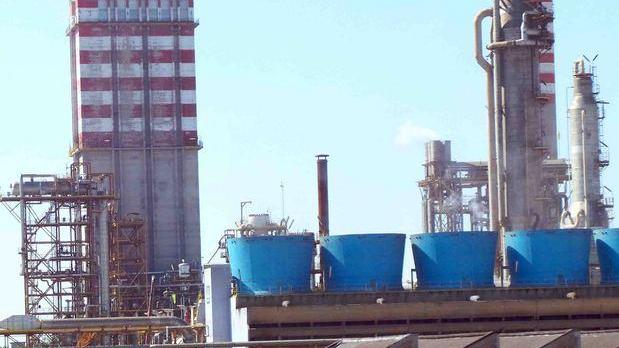 Apre al petrolchimico il cantiere del rilancio