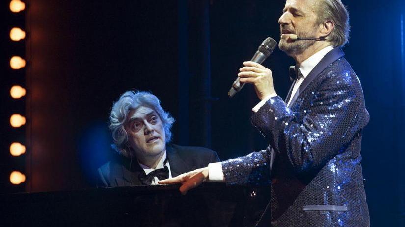 Salemme e De Sica, per il Politeama di Prato una partenza col botto