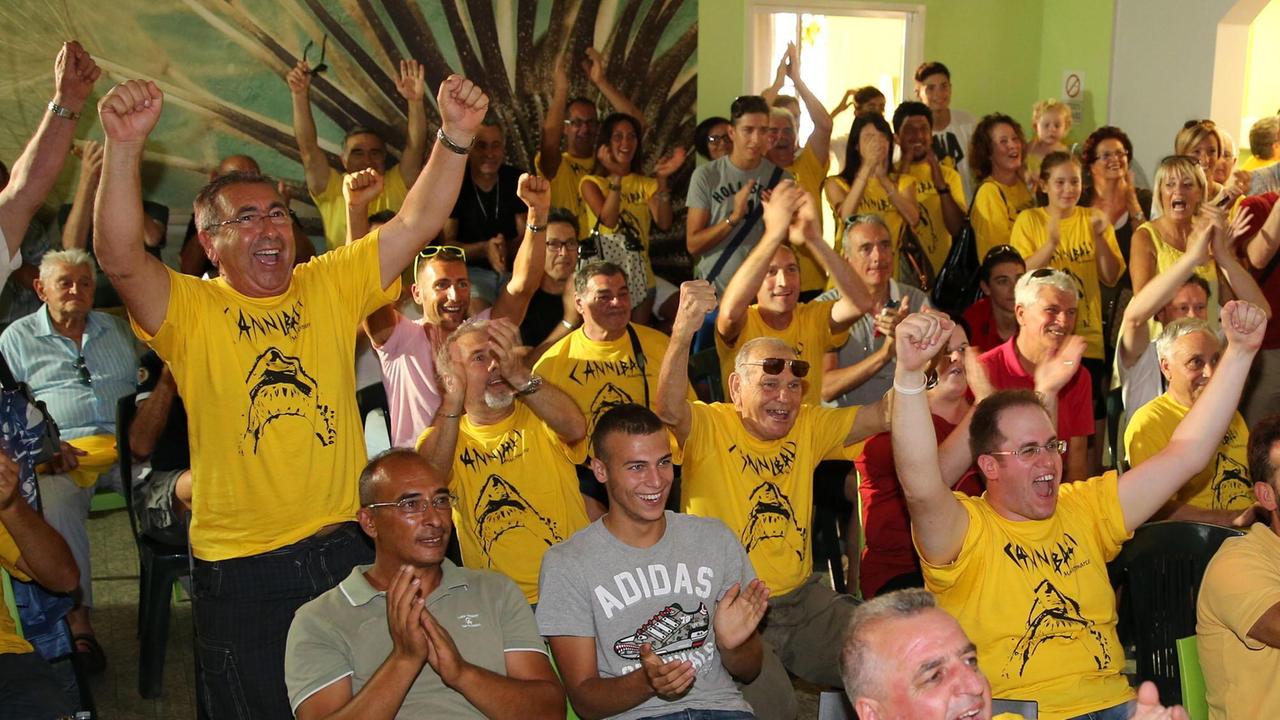 È qui la festa, il giorno di Nibali a Lamporecchio
