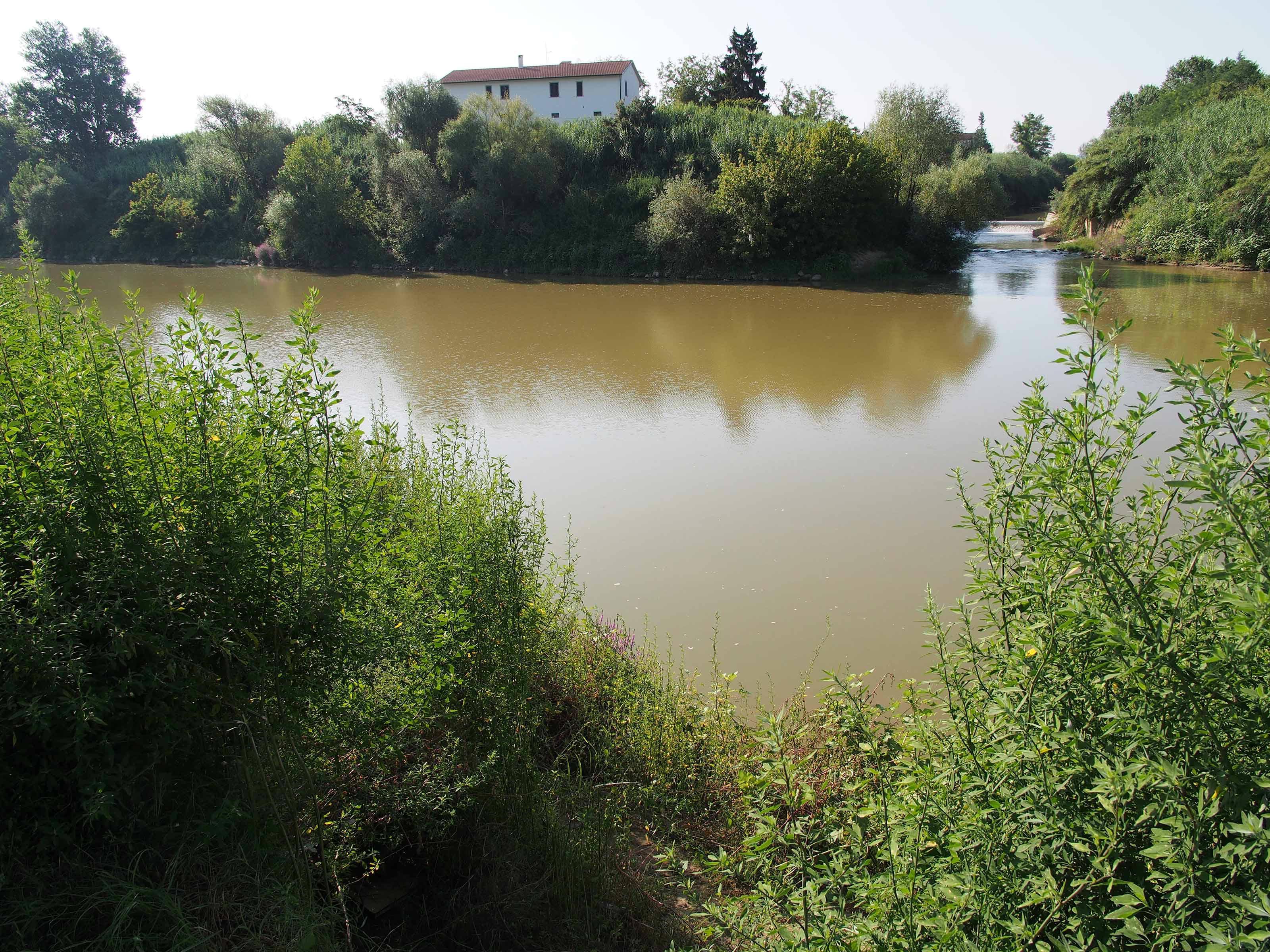 Ritrovato grazie al sonar il cadavere in Arno 