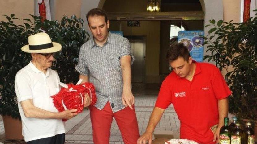 Raccolta di San Lorenzo: due giorni di maratona solidale