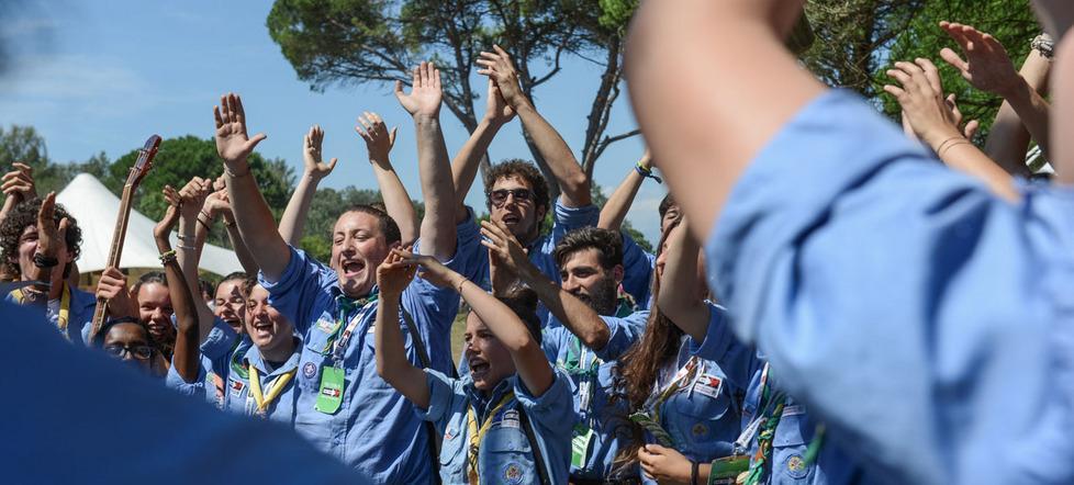 Prato, le route dell’amarcord con gli ex ragazzi dell’Agesci 