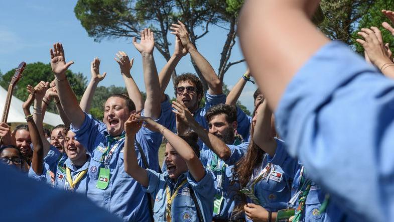 Prato, le route dell’amarcord con gli ex ragazzi dell’Agesci