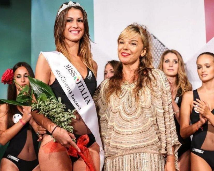 Chiara Bianchi, da Semproniano a Miss Cinema Toscana 