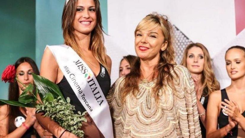 Chiara Bianchi, da Semproniano a Miss Cinema Toscana