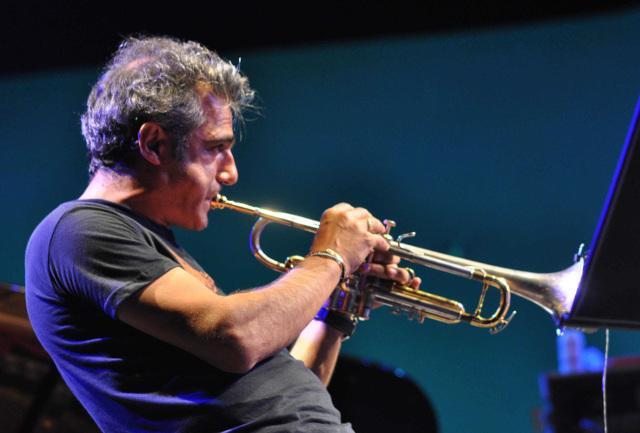 Libertà di camminare, Time in jazz va a piedi 