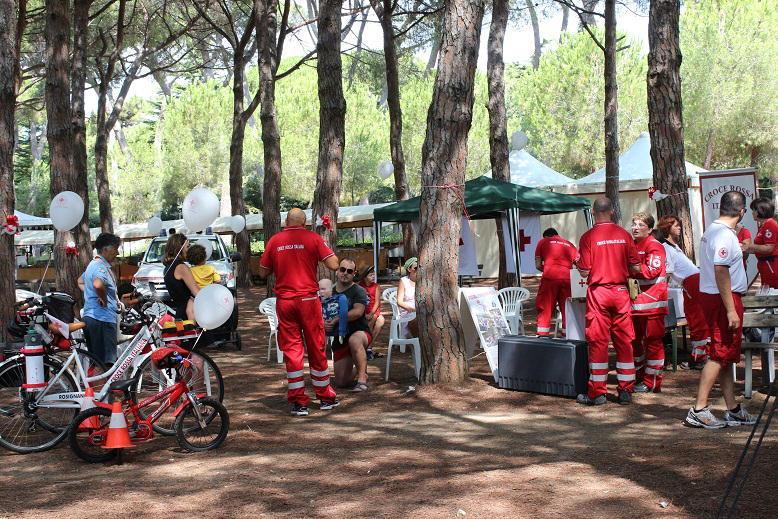 La Croce Rossa di Rosignano festeggia i suoi 150 anni 