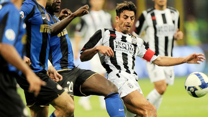 L’ex capitano del Siena Vergassola a un passo dalla Pistoiese