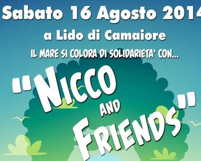 Prato, Nicco Fans Club: un tuffo in mare per il Meyer 