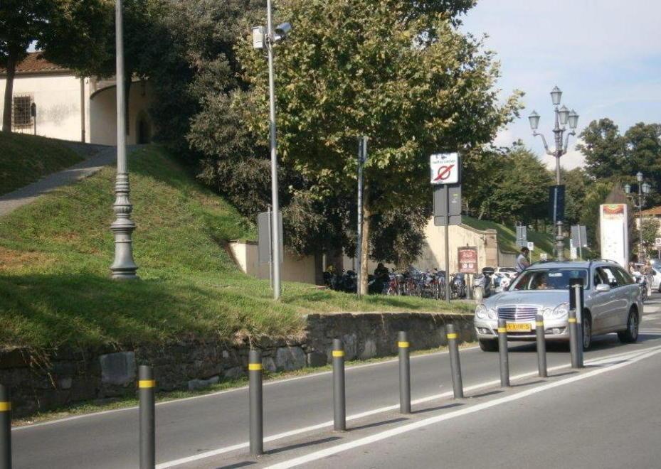 A caccia di nuovi posti auto per i residenti 