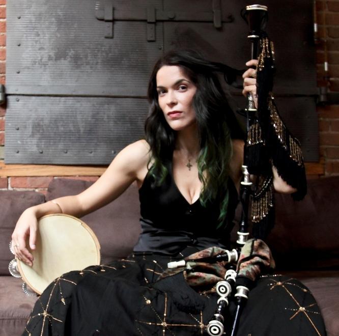 Il fascino della gaita a Palazzo dei Principi con “Migrations” 