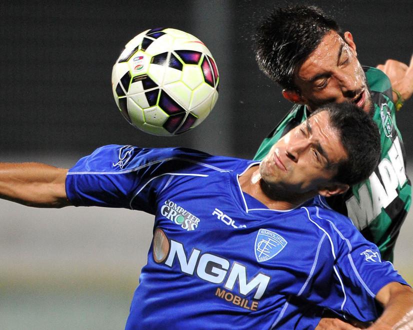 Levan-Gargiulo, l’Empoli espugna (2-1) Sassuolo nell’antipasto di A 