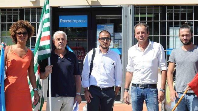 Santonuovo, poste chiuse dal 12 settembre