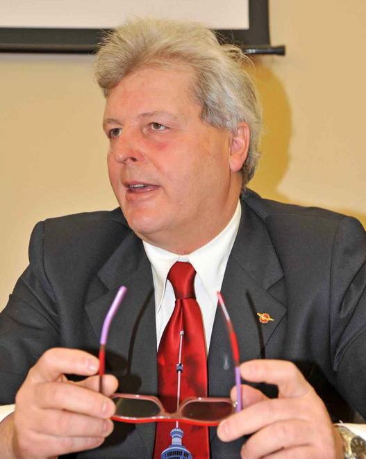 Ferretti nuovo presidente del Cespevi