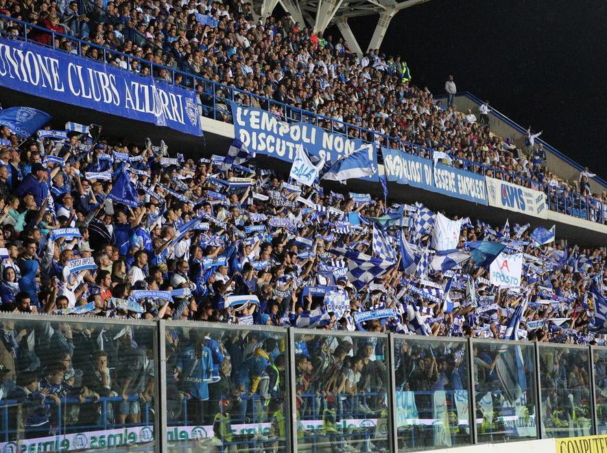 Empoli risponde alla grande «Anche noi siamo da serie A» 