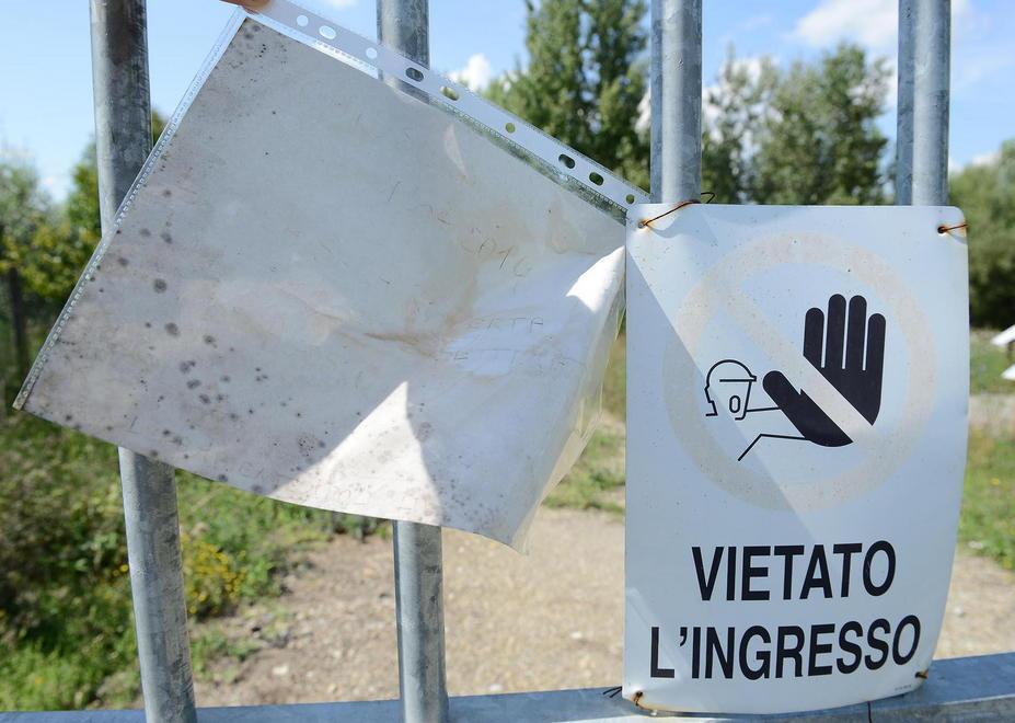 Chiusa e tenuta male ecco l’oasi Arnovecchio 