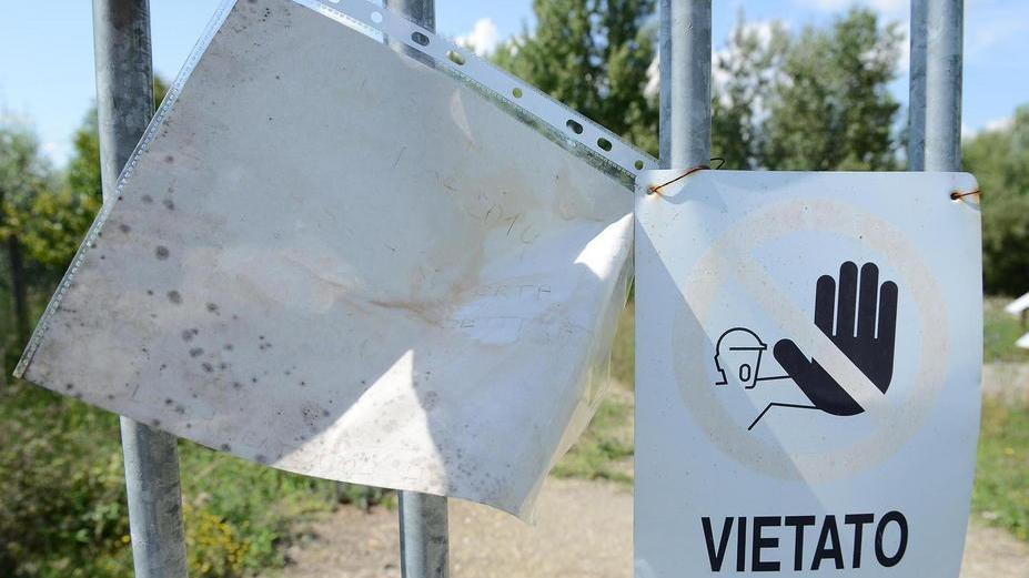 Chiusa e tenuta male ecco l’oasi Arnovecchio