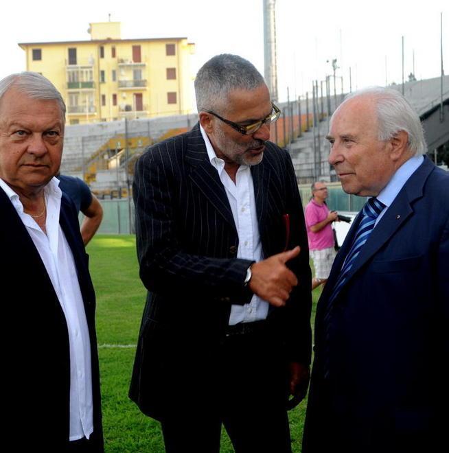 «Vogliamo la serie B» bagno di folla all’Arena 