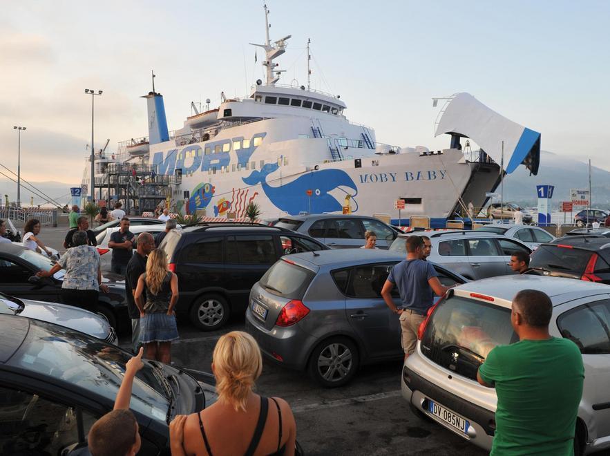 Gli operatori sperano nel pieno di Ferragosto 