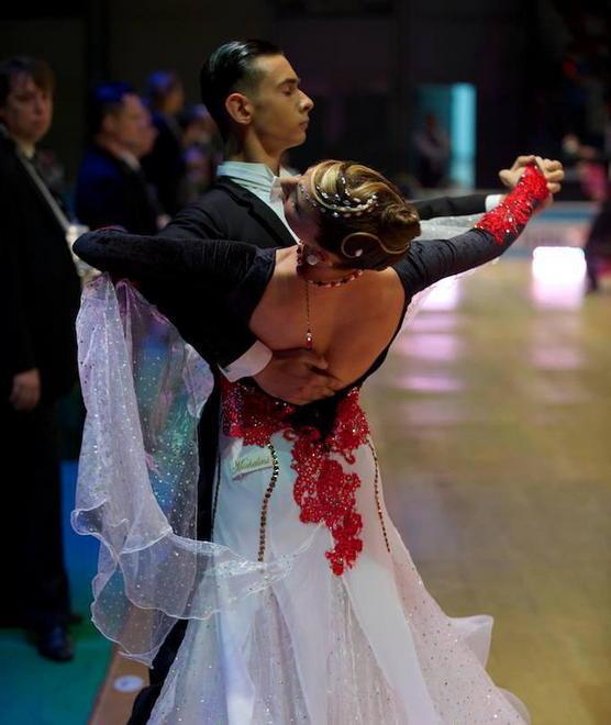 Cassai e Galoppi mondiali di danza sportiva