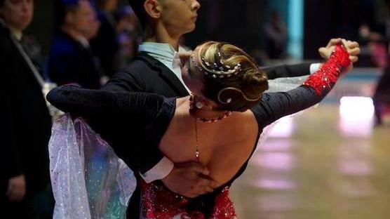 Cassai e Galoppi mondiali di danza sportiva