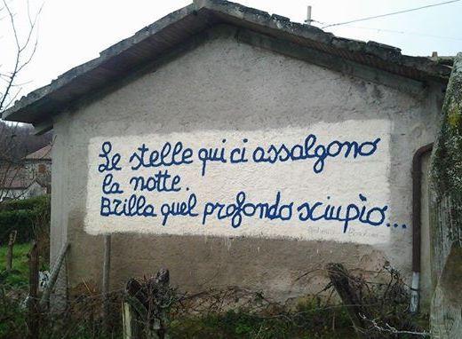 A Salaiola notte di stelle e poesie alla luna 