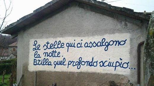 A Salaiola notte di stelle e poesie alla luna