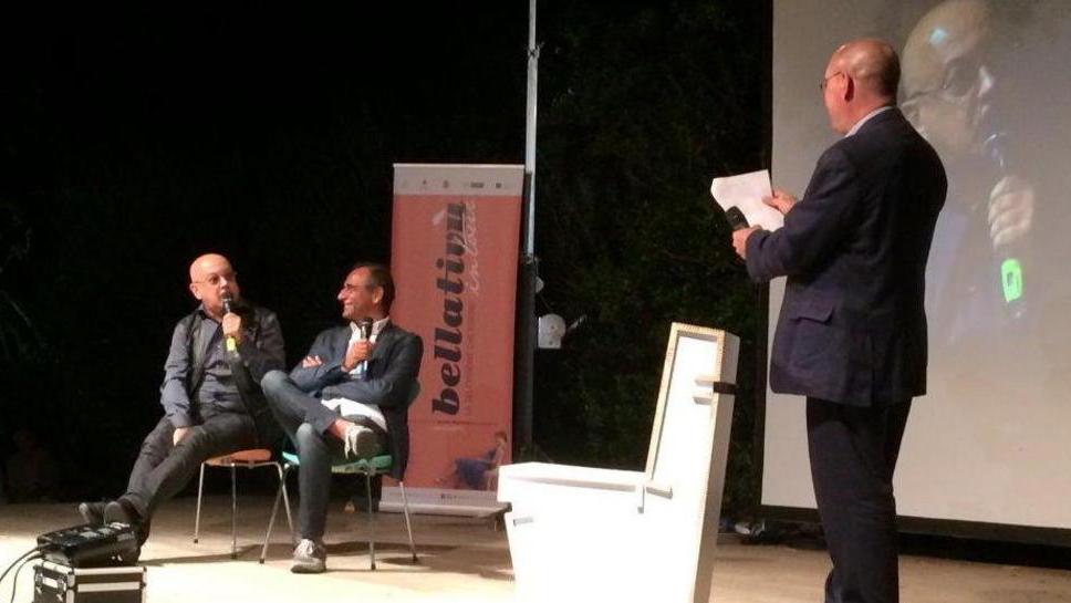 Bellativù: a Castelnuovo stasera Nicola Savino