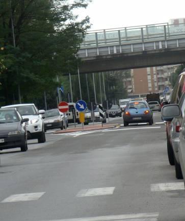 Bastonato in strada denunciato l’aggressore 