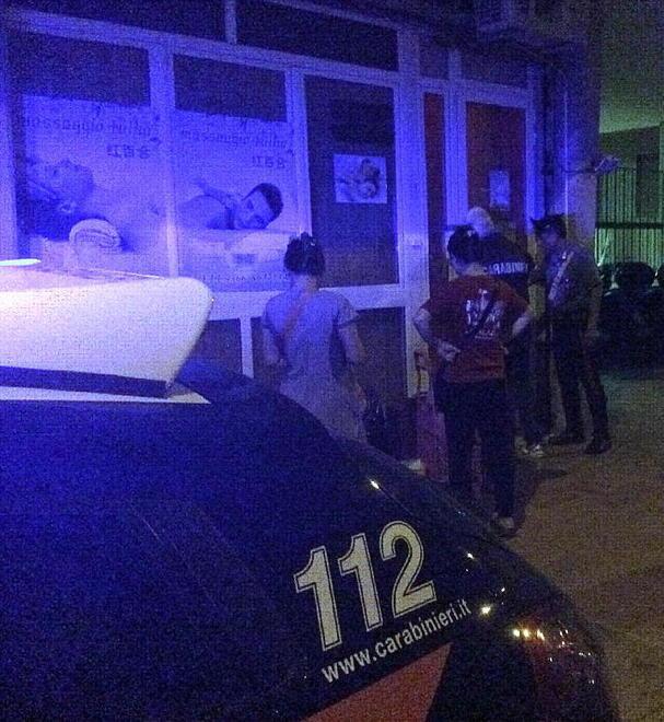 Il centro massaggi era una casa chiusa 