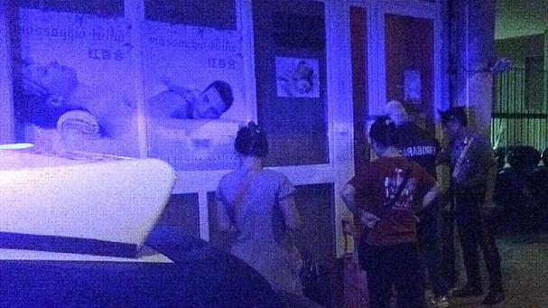 Il centro massaggi era una casa chiusa