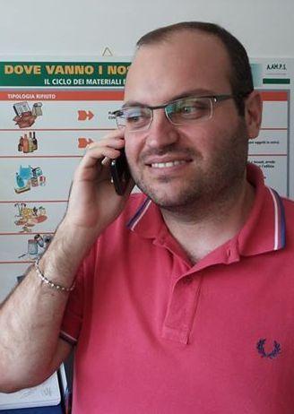 Aamps, fuoco amico su Di Gennaro 