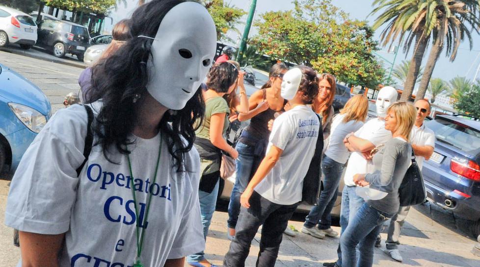Prorogati i contratti dei 318 lavoratori di Cesil e Csl