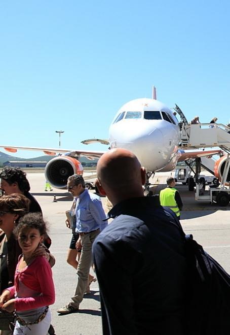 Dati sempre positivi per l’aeroporto Riviera del Corallo 